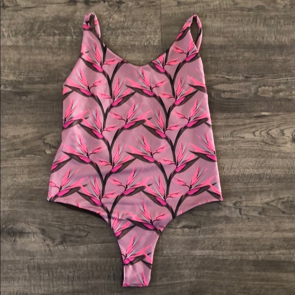 Na Wahine Lole - One Piece